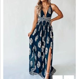Southern Alternative Meet Me in Greece Dress
